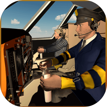 模拟驾驶飞机游戏