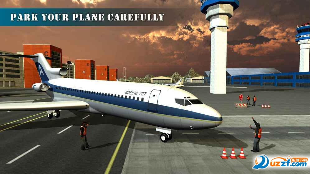 Airplane Pilot Training Academy Flight Simulator(ɻԵѵѧԺģ)ͼ