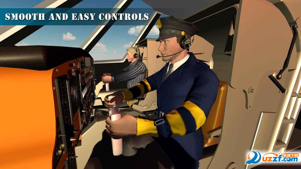 Airplane Pilot Training Academy Flight Simulator(ɻԵѵѧԺģ)ͼ