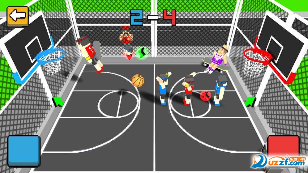 3d(Cubic Basketball 3D)ͼ