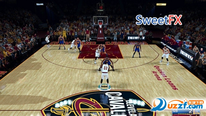 NBA2K18 SweetFX+ENBȥͼ2