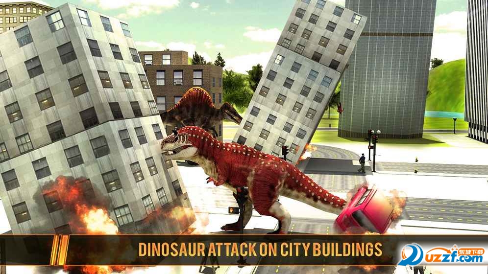 Wild Dinosaur Simulation Games 2017(ģϷ2017)ͼ