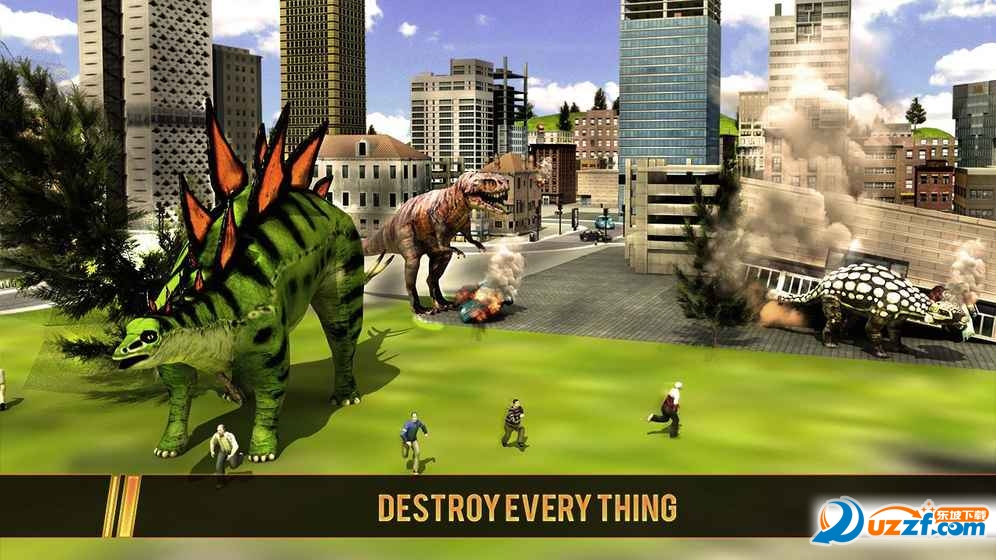 Wild Dinosaur Simulation Games 2017(ģϷ2017)ͼ