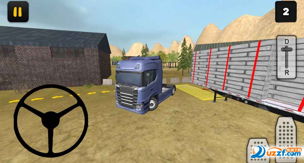 Construction Truck 3D: Prefab Transport(3DԤ)ͼ0