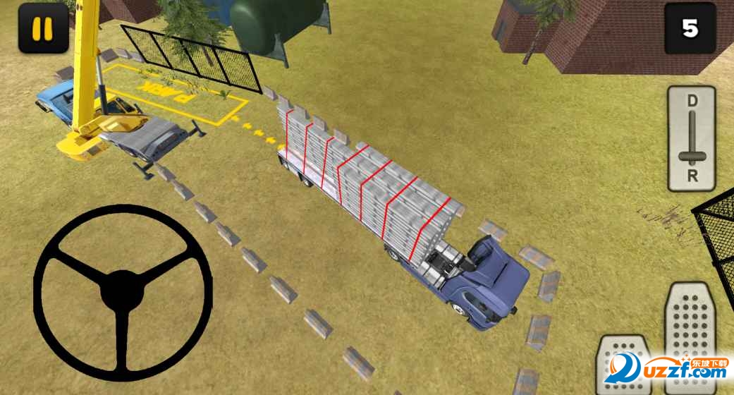 Construction Truck 3D: Prefab Transport(3DԤ)ͼ1