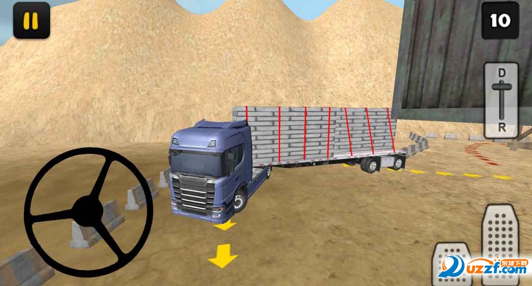 Construction Truck 3D: Prefab Transport(3DԤ)ͼ2