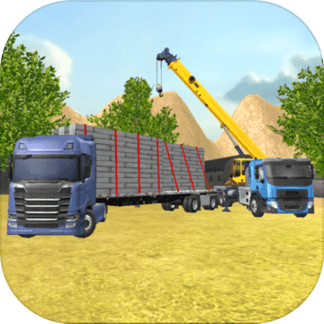 Construction Truck 3D: Prefab Transport(3DԤ)