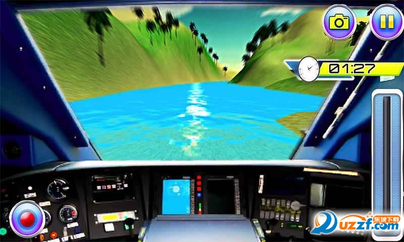 Water Train Driving Simulator(ˮϻ𳵼ʻģ)ͼ