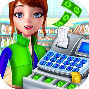 Grocery Store Cashier - SuperMart Manager(ӻԱ)1.0.1 Ӣİ