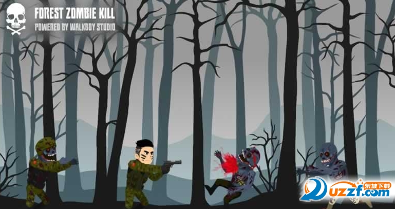 Forest Zombie Kill(ֽʬɱ¾)ͼ