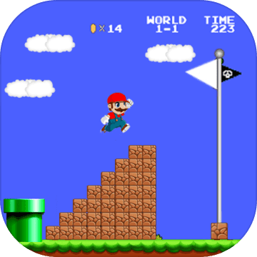 Super Mario1.24 °