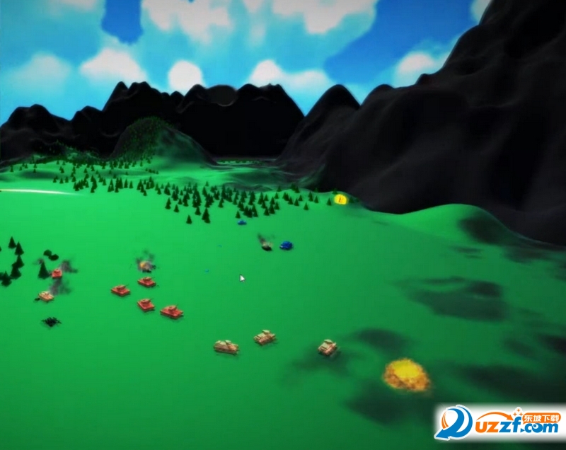 全面坦克战争模拟器中文版