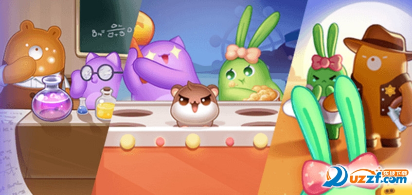 消除者联盟内购破解版下载|消除者联盟破解版