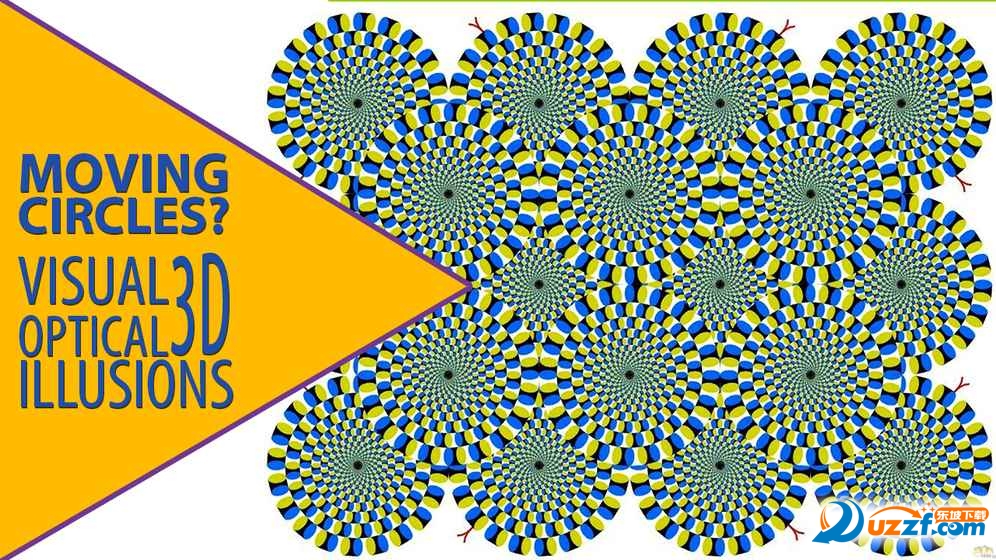 Visual optical illusions 3D(Ĺѧþιٷ)ͼ