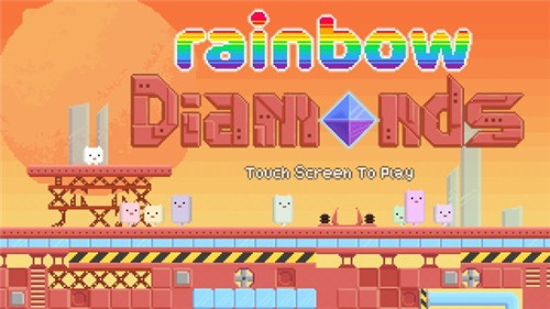 Rainbow Diamonds(ʺʯιٷ)ͼ