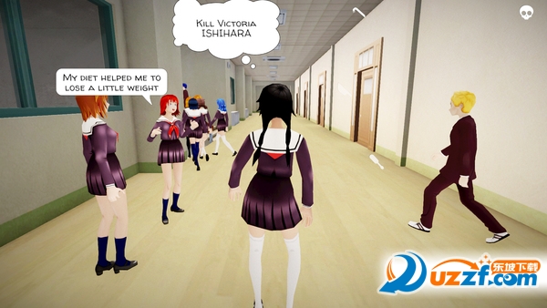 ѧ԰Yandere Schoolͼ2