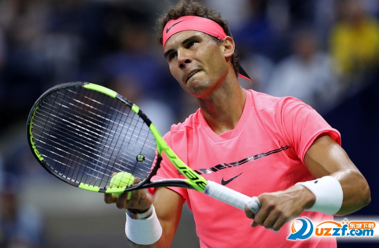 2017美网纳达尔vs卢布列夫视频回放|2017美网