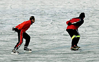 冬季滑冰防溺水安全教育教案|冬季滑冰谨防溺