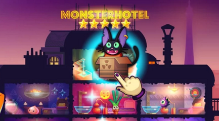 怪物旅馆Monster Hotel