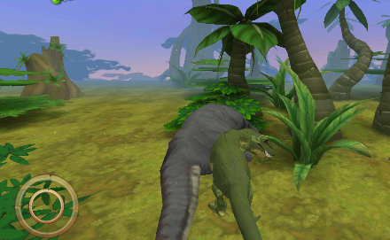 霸王龙模拟游戏下载|霸王龙模拟器中文版1.2 安