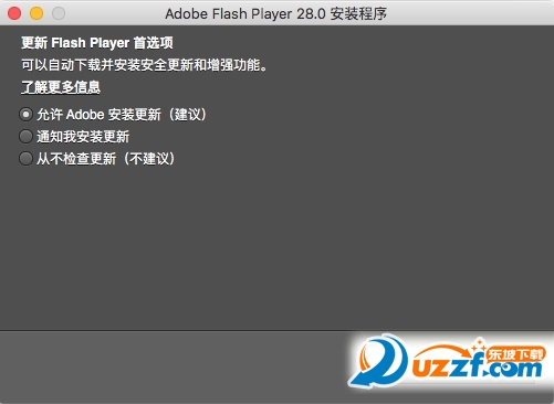 Adobe flash player mac°ͼ1