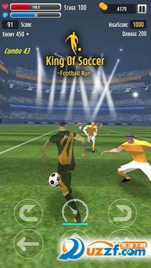 king Of Soccer(֮·Ϸ)ͼ