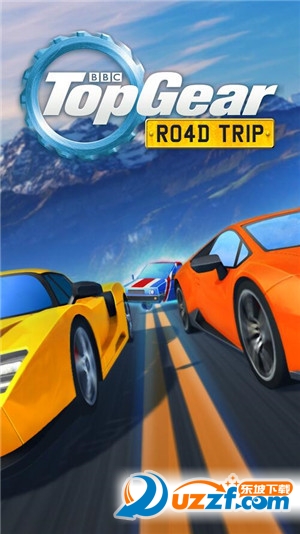 Top Gear Road Trip(·֮ð׿)ͼ