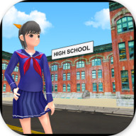 High School Virtual Girl Simulator(Ůģ)1.1 ׿