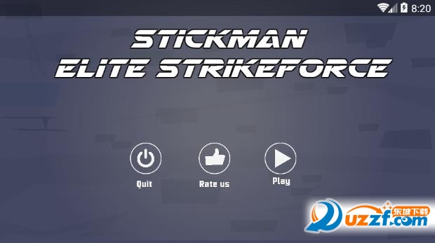 Stickman Shooter: Elite Strikeforce(־ӢStrikeforce)ͼ