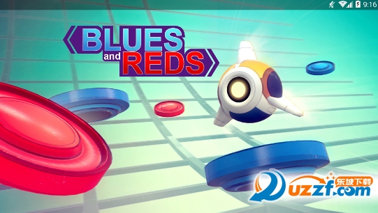 Blues and Reds()ͼ