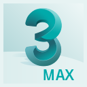 3dsmax2018(Autodesk 3D Studio Max)英文版