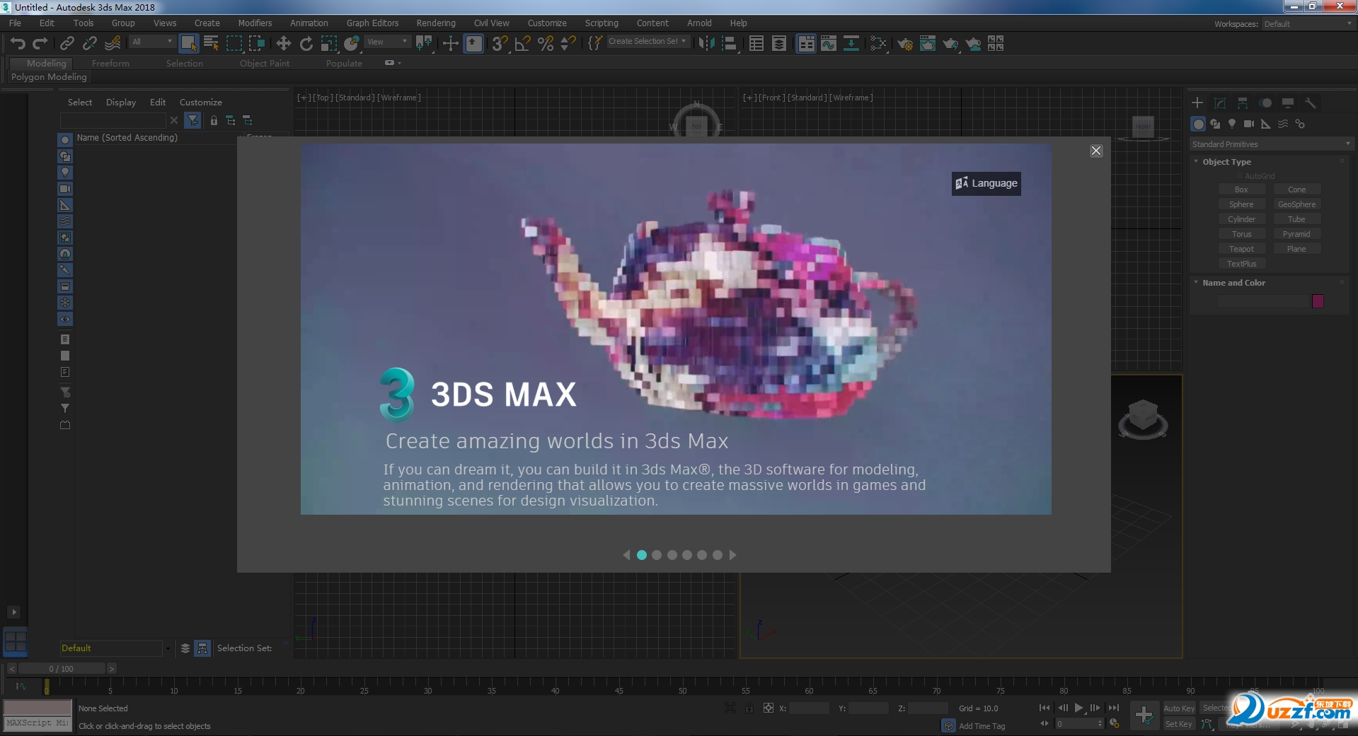 3ds max 2018 download trial 3ds max 2018 download trial