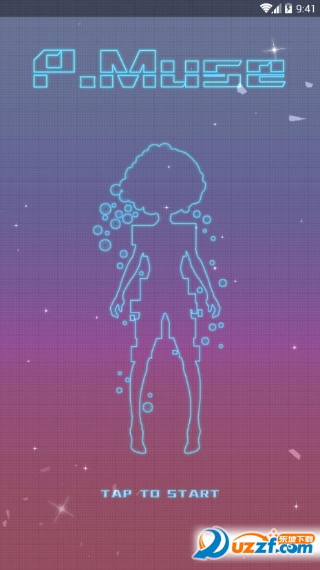 缪斯计划手游汉化版截图