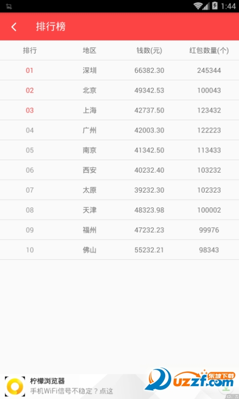 抢红包猎器2018版截图