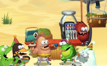 抖音上很火的走路游戏_抖音上特别火的游戏_