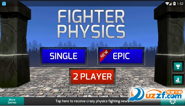 Fighter Physics(ȸ񶷴Ϸ׿)ͼ