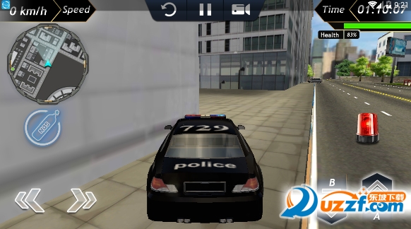 Crime City - Police Car Simulator(Ǿģ׿)ͼ