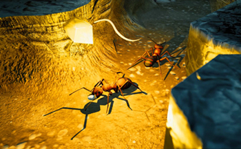 模拟地下蚁国手机版_汉化版_中文版_攻略_东坡下载