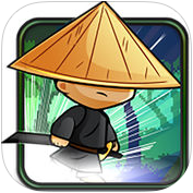 忍者跑酷忍者跳跃游戏1.0 最新版