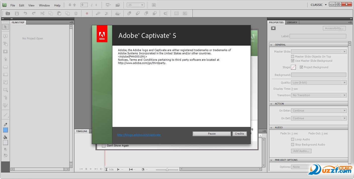 Adobe Captivate 5ƽͼ1