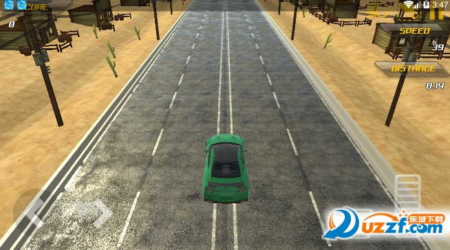 Speed Car Racing - Highway Traffic Race 3D(·Ưģ3DϷ)ͼ3