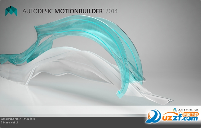 Autodesk MotionBuilder 2014ٷͼ0