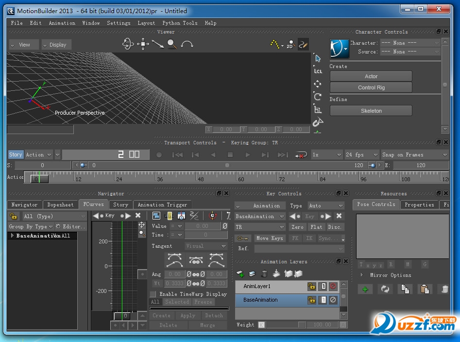 Autodesk MotionBuilder 2013ƽ桾32λ/64λעͼ0