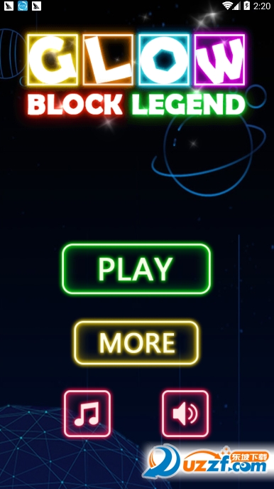 ӫⷽ鴫Glow Block Legendͼ