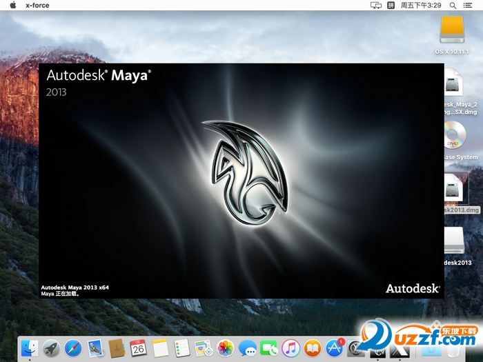 Autodesk Maya 2013 for Macٷͼ0