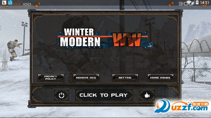 Winter Modern World War(սѻ)ͼ