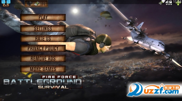 Fire Force: Battleground Survival(ս氲׿)ͼ
