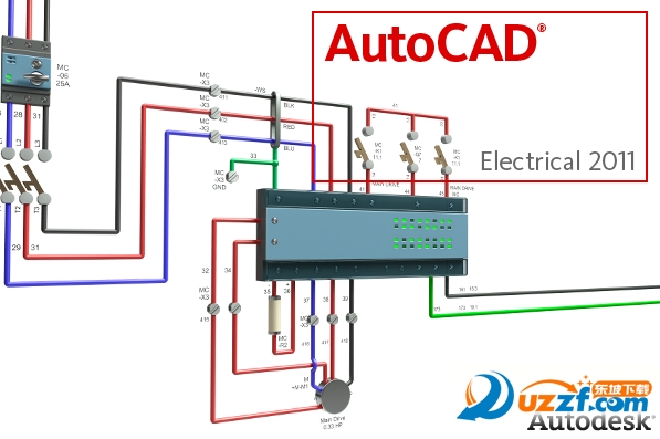 autocad electrical 2011 ƽͼ0