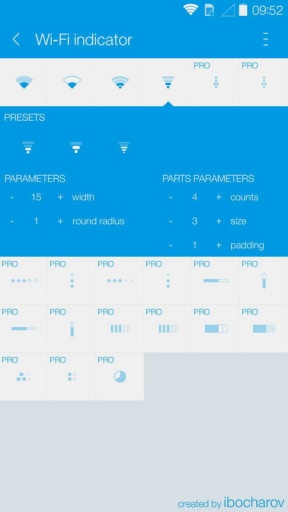 FS变色状态栏pro最新版截图