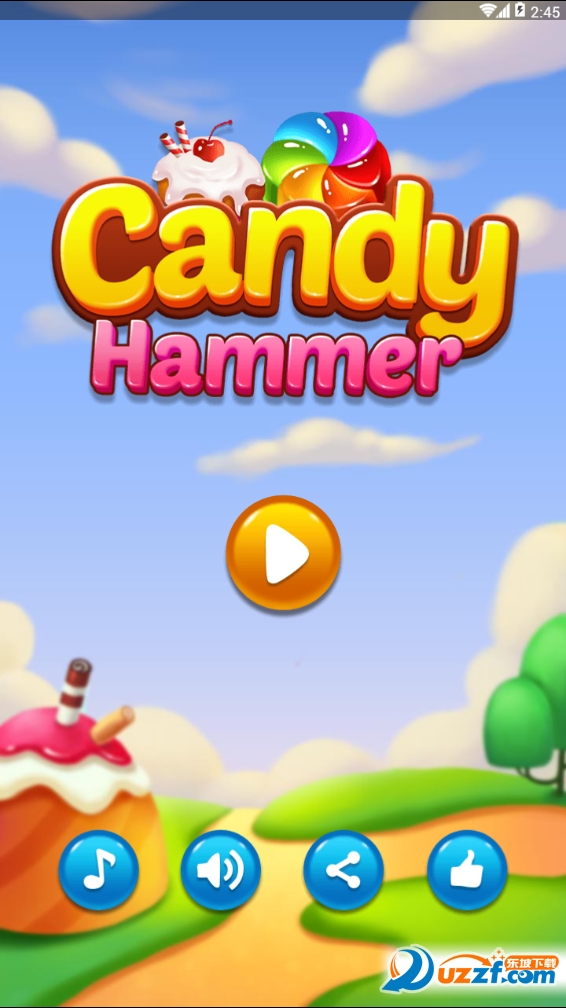 Candy Hammer(ǹN)؈D